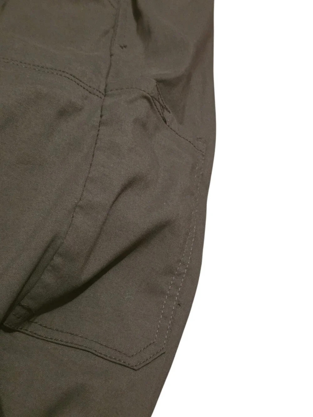 VOLCOM Stone Trail Master Hiking Tech Performance Cargo Pants Size 36/32